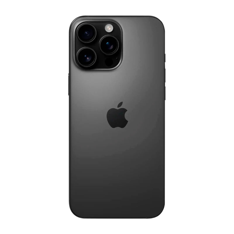 Apple iPhone 16 Pro 1TB Titanio Negro