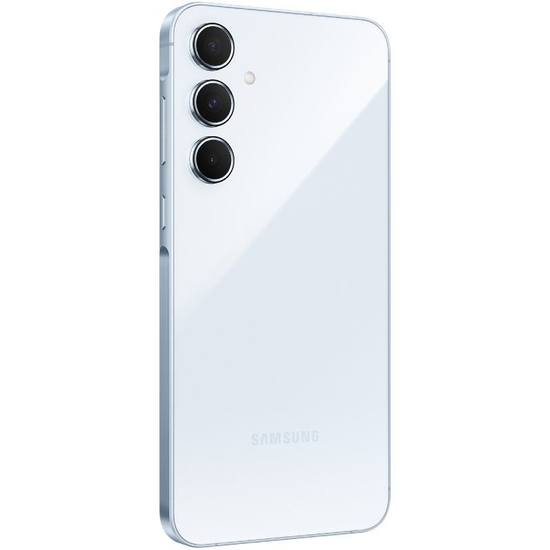 SAMSUNG A55 8+256GB DS 5G Azul Cielo