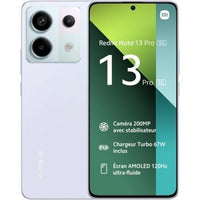 XIAOMI REDMI NOTE 13 PRO 8GB+256GB 5G Morado