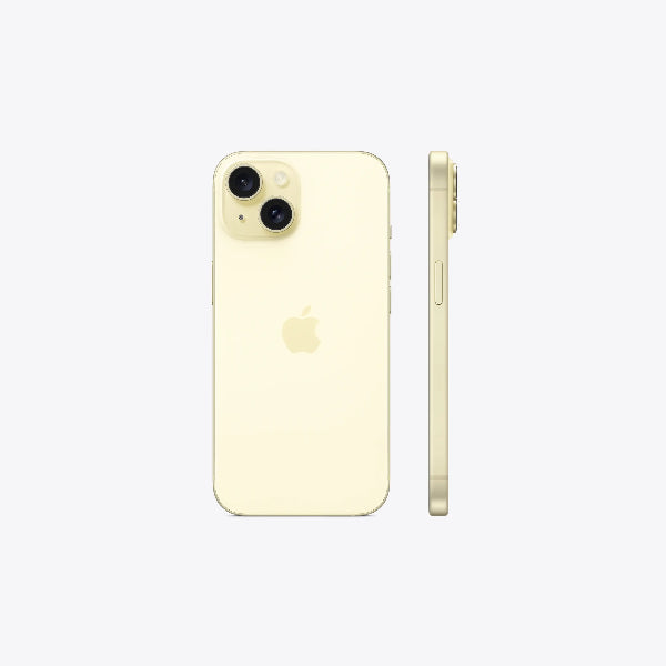 Apple Iphone 15 256GB Amarillo