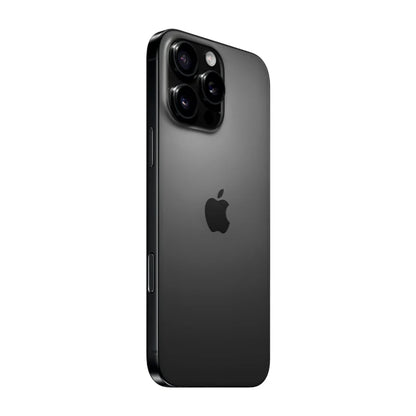 Apple iPhone 16 Pro 1TB Titanio Negro