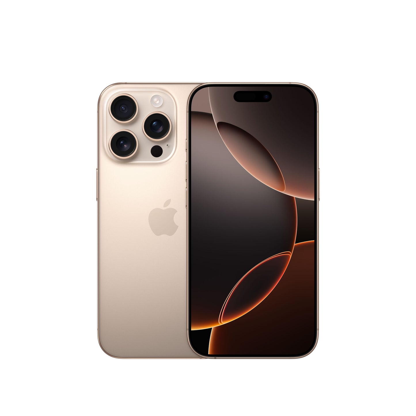 Apple iPhone 16 Pro 128GB Desert Titanio