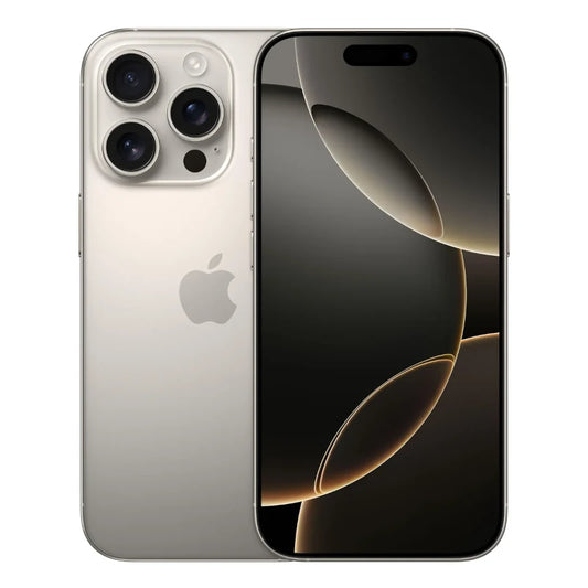 Apple iPhone 16 Pro 1TB Titanio natural