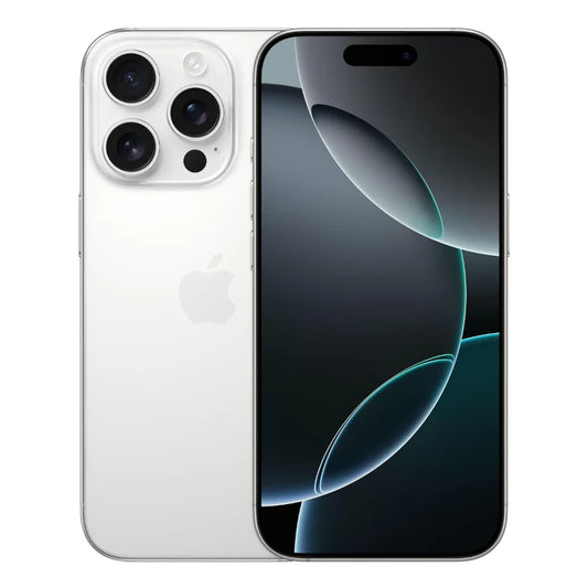 Apple iPhone 16 Pro 1TB Titanio Blanco