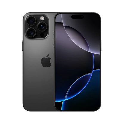 Apple iPhone 16 Pro 1TB Titanio Negro