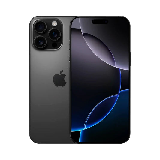 Apple iPhone 16 Pro 1TB Titanio Negro