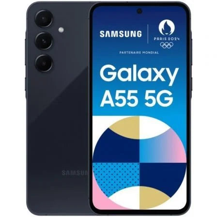 Samsung A55 8+128GB DS 5G Negro