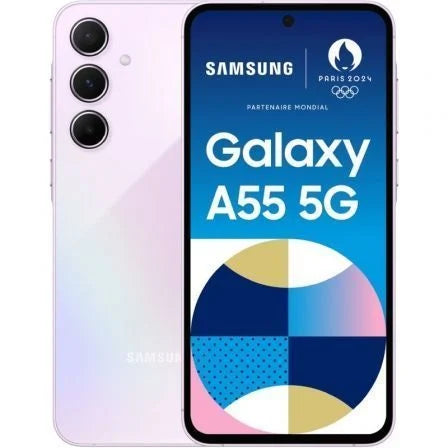 Samsung A55 8+128GB DS 5G Rosa