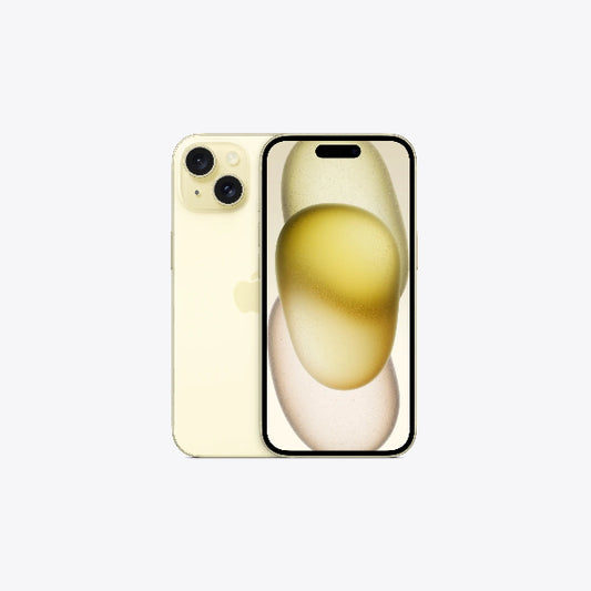 Apple Iphone 15 128GB Amarillo