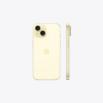 Apple Iphone 15 256GB Amarillo