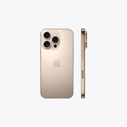 Apple iPhone 16 Pro 128GB Desert Titanio