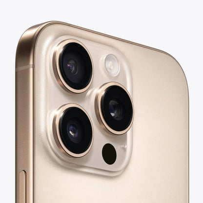 Apple iPhone 16 Pro 128GB Desert Titanio