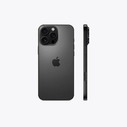 Apple iPhone 16 Pro Max 1TB Titanio Negro