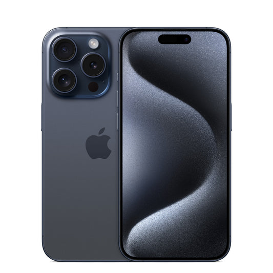 Apple IPhone 15 Pro 1TB Titanio Azul